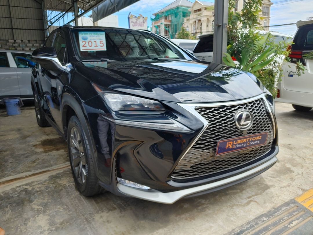 Lexus NX200t 2015forsale