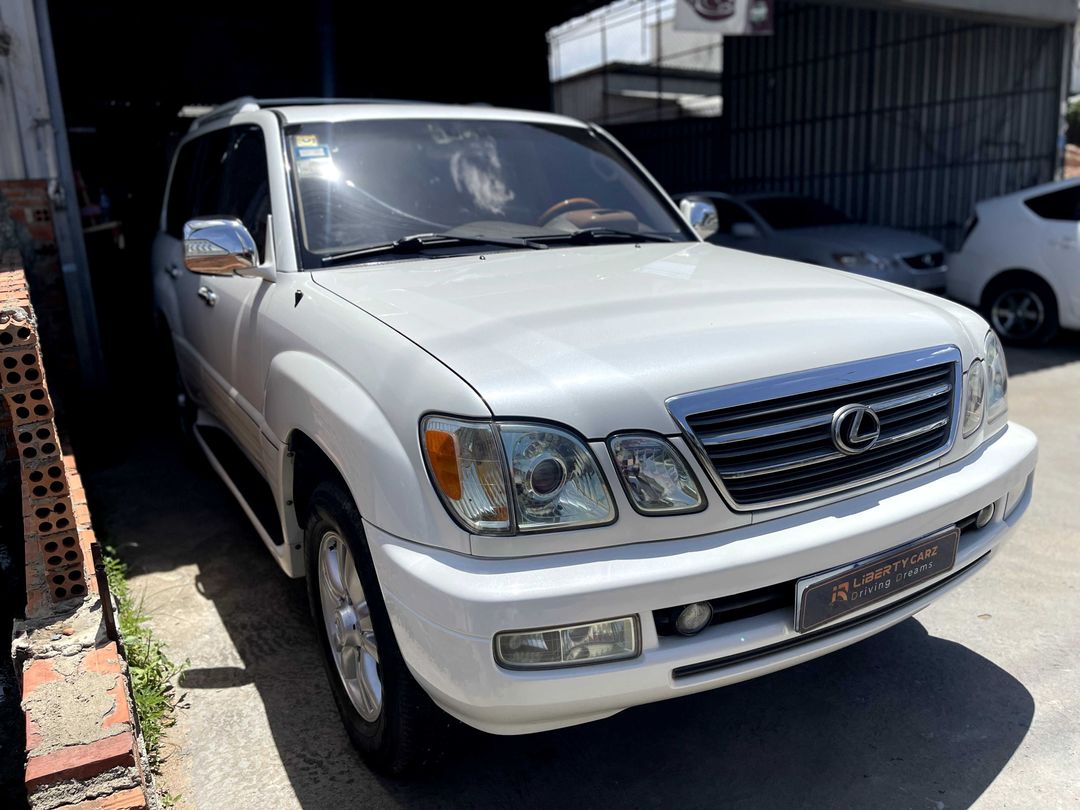 Lexus LX 470 2003forsale