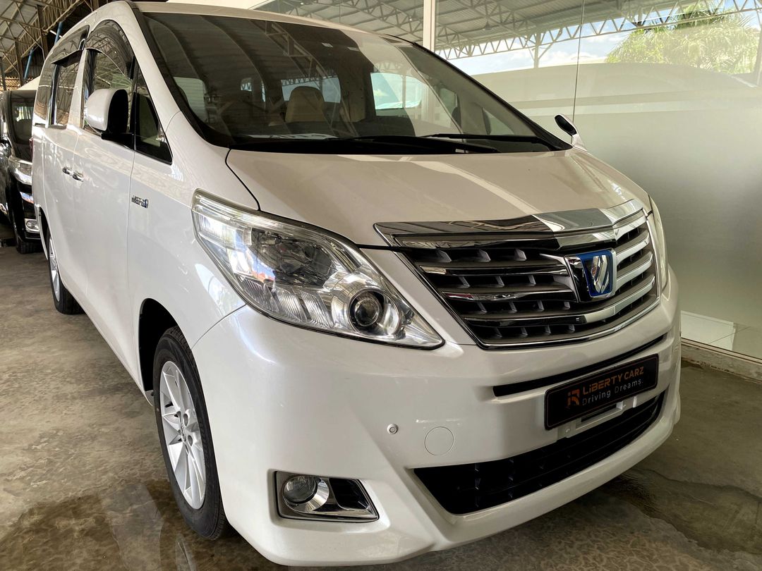 Toyota Alphard 2014forsale
