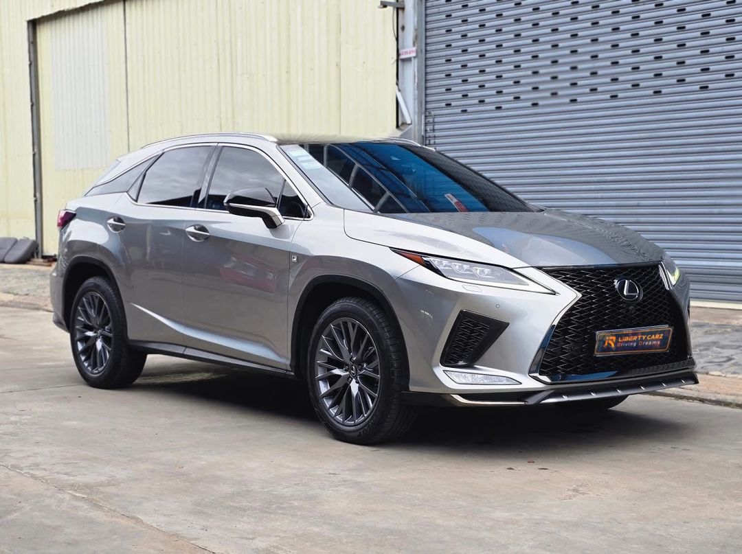 Lexus RX 300 F-Sport 2021forsale