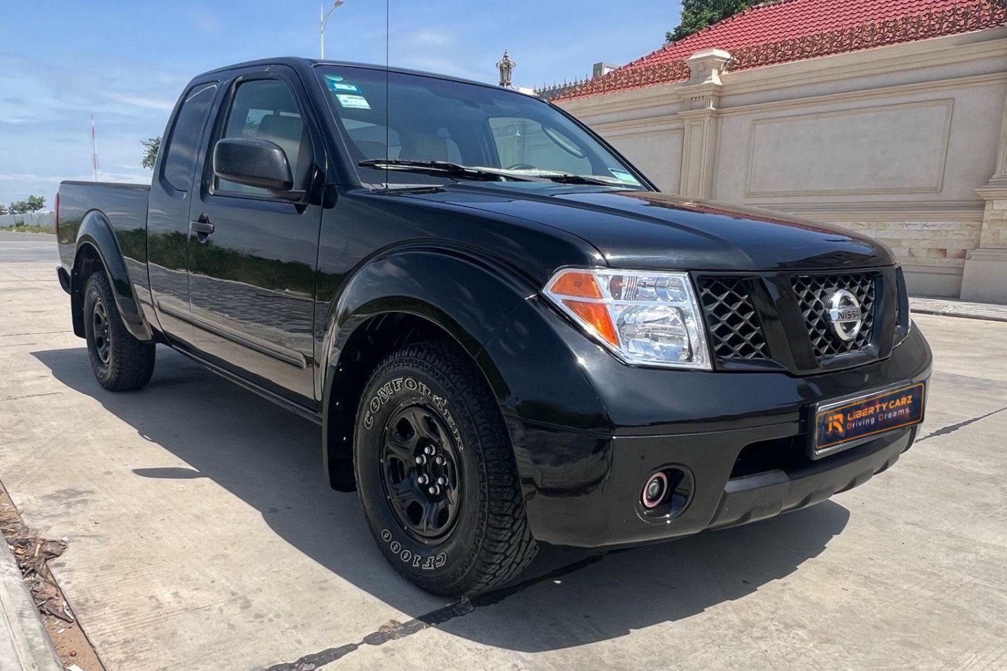 Nissan Navara 2006