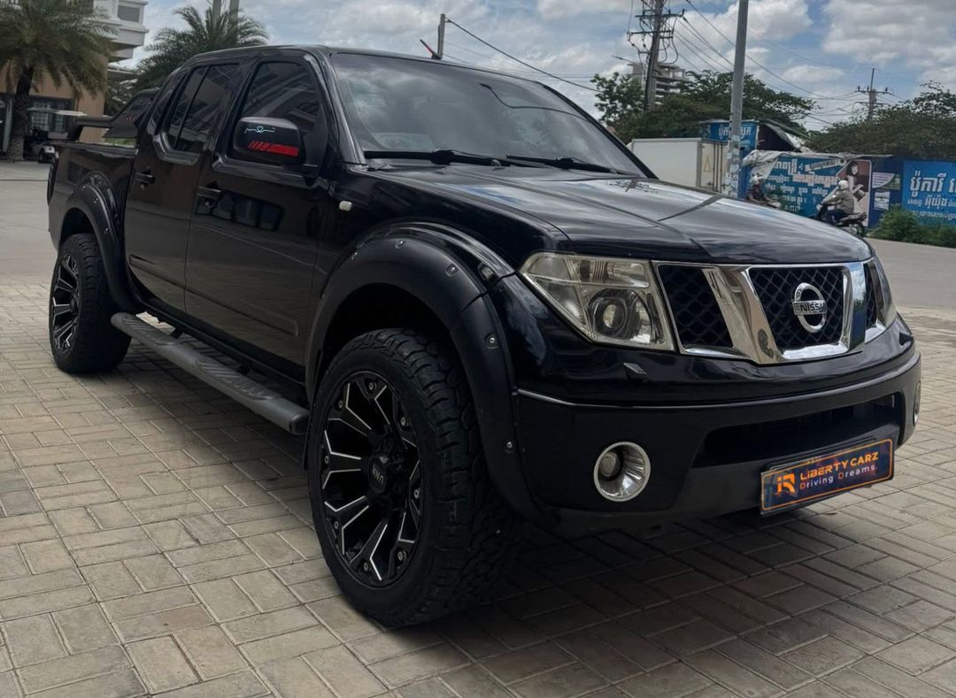 Nissan Navara 2007forsale