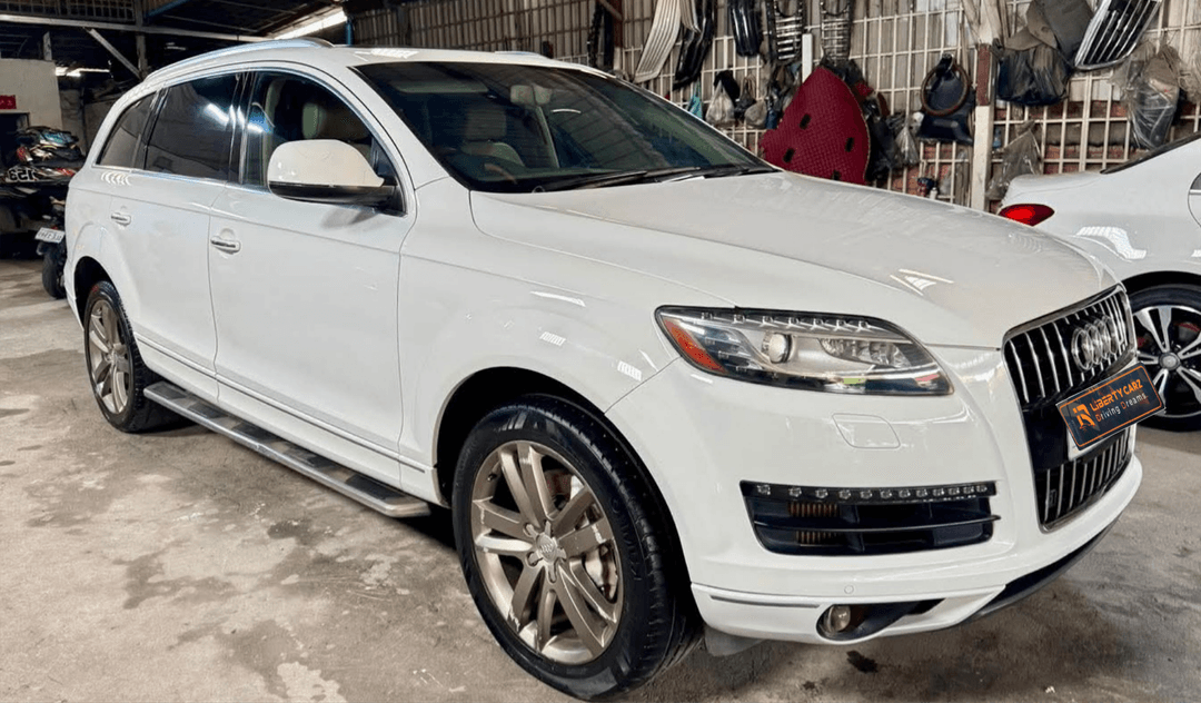 Audi Q7 2011forsale