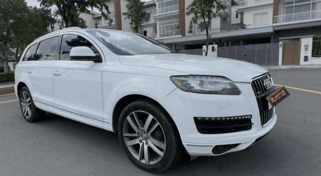 Audi Q7 2011forsale