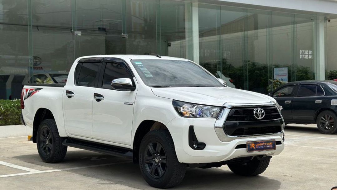 Toyota Hilux V-Edition 2023forsale