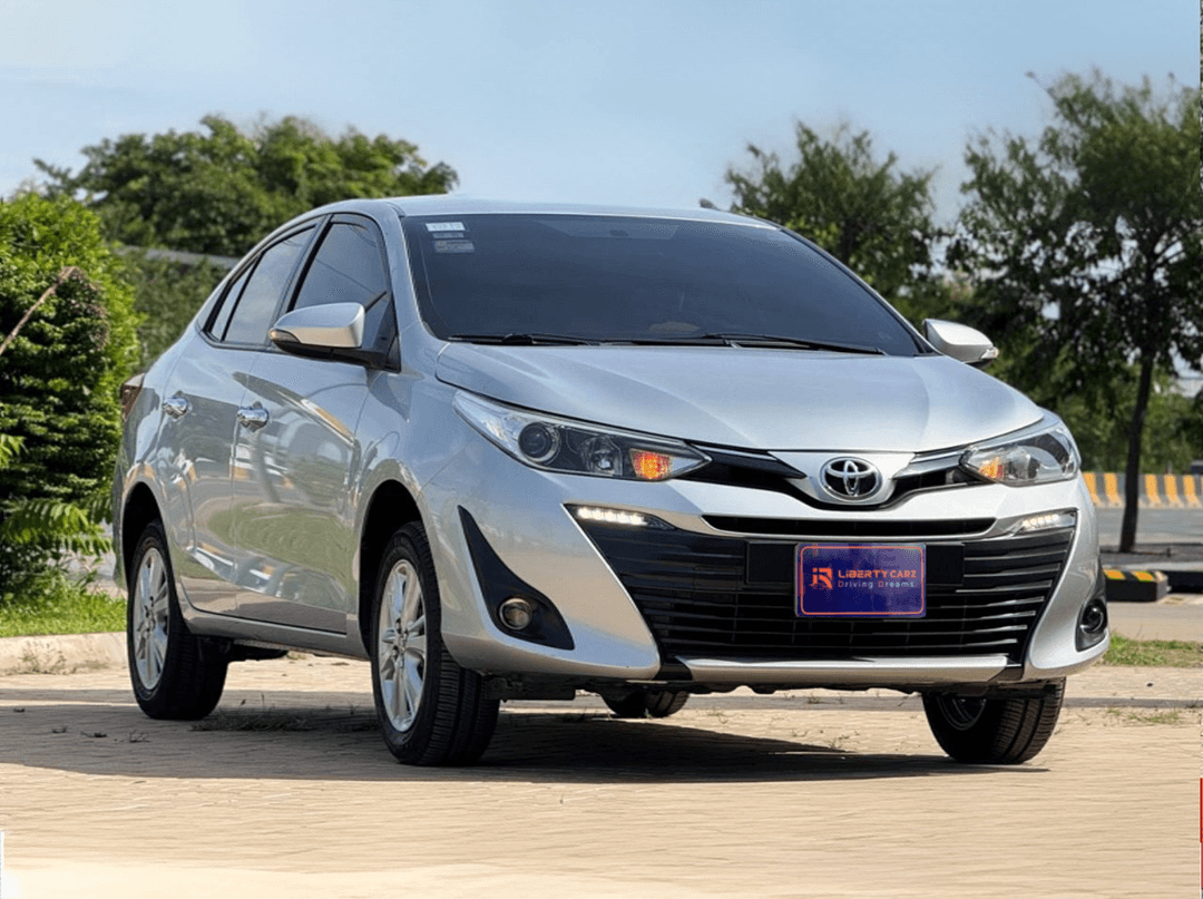 丰田 威驰 2020forsale