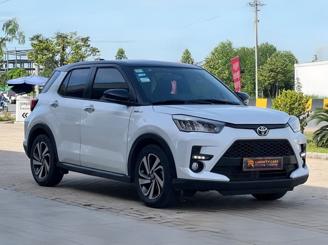 តូយ៉ូតា Raize 2023forsale