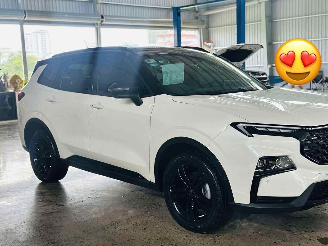 福特 领界 2025forsale