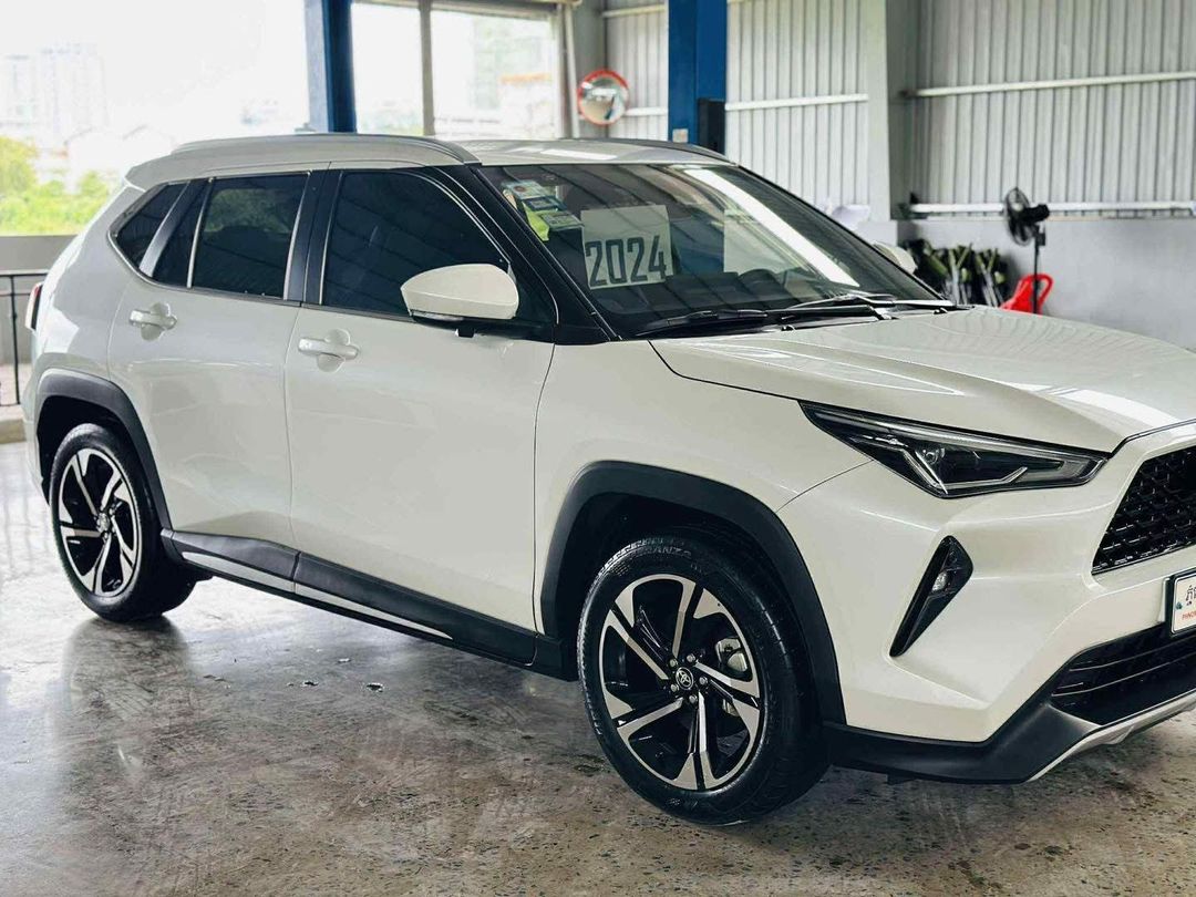 Toyota Yaris cross 2024forsale