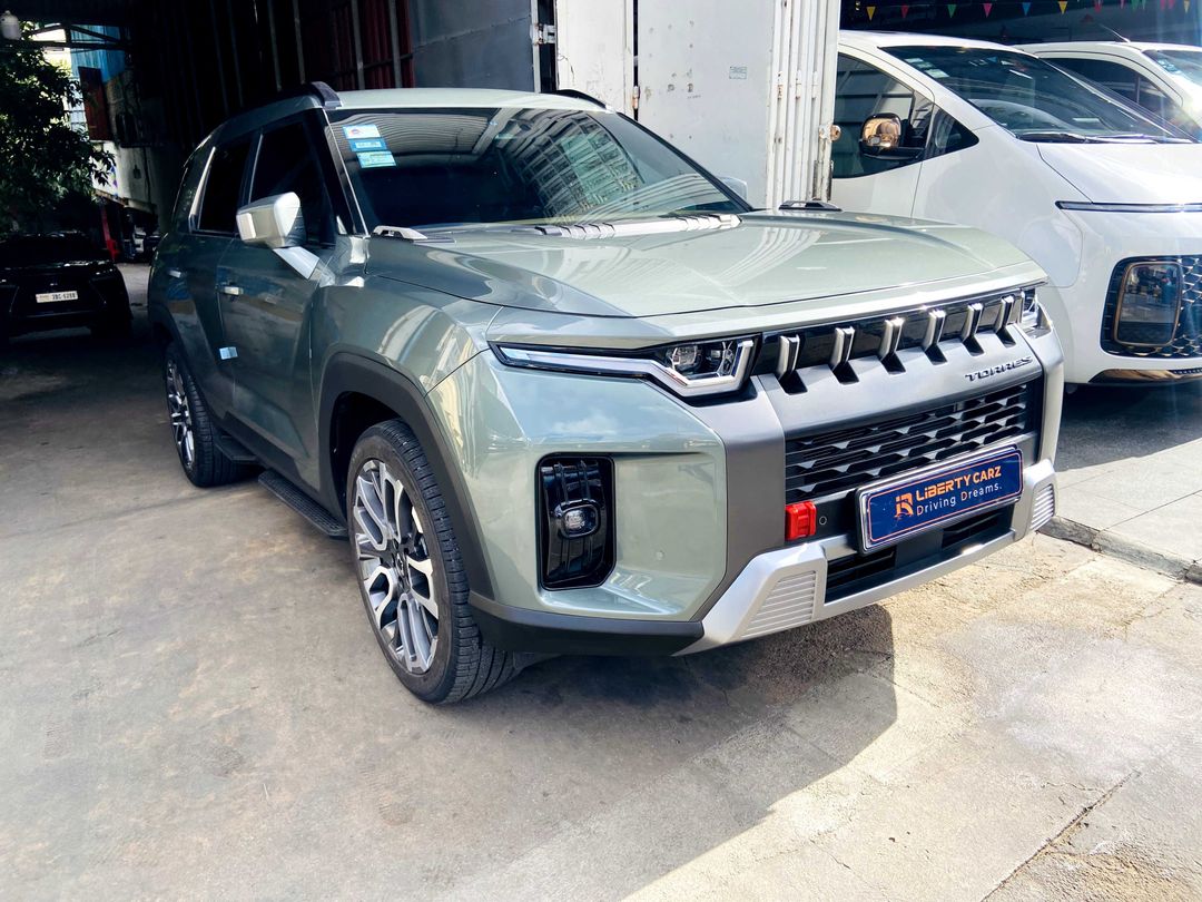 SsangYong Torres 2023forsale