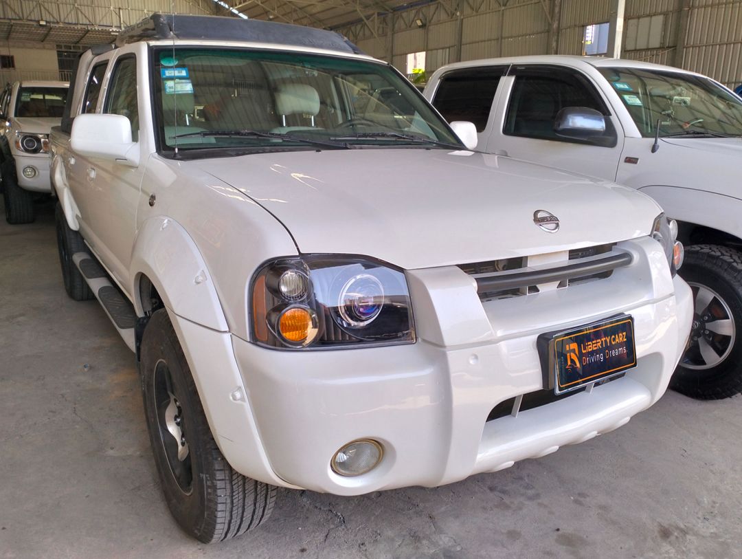 Nissan Frontier 2001forsale