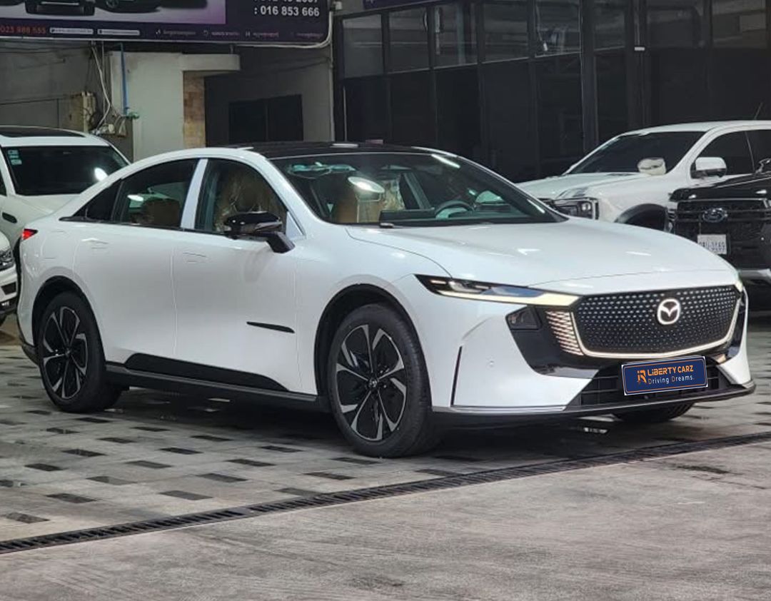 Mazda  EZ-6 2025forsale
