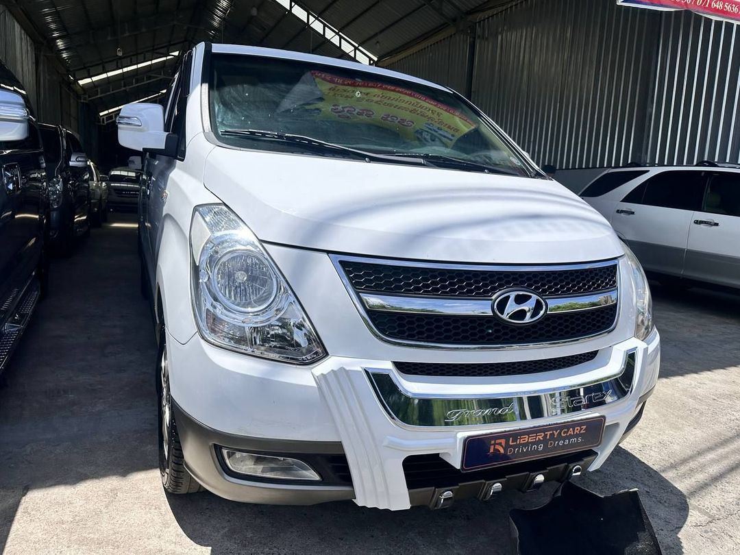 现代 Starex HVX 2008forsale