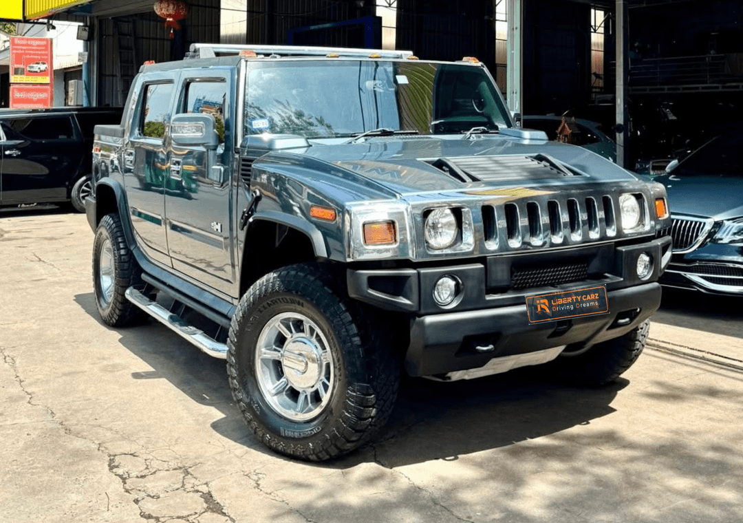 Hummer H2 2005forsale