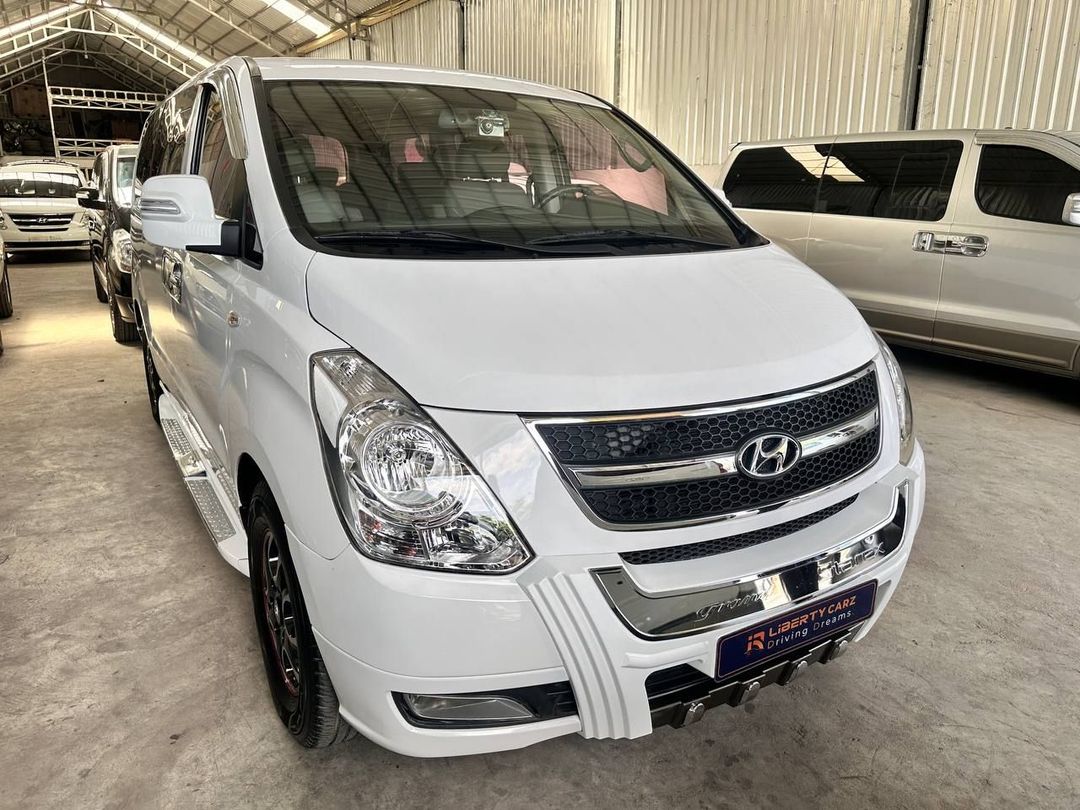 现代 Starex CVX 2012forsale