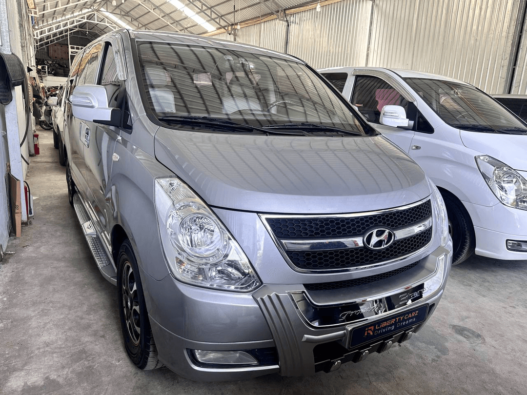现代 Starex CVX 2013forsale