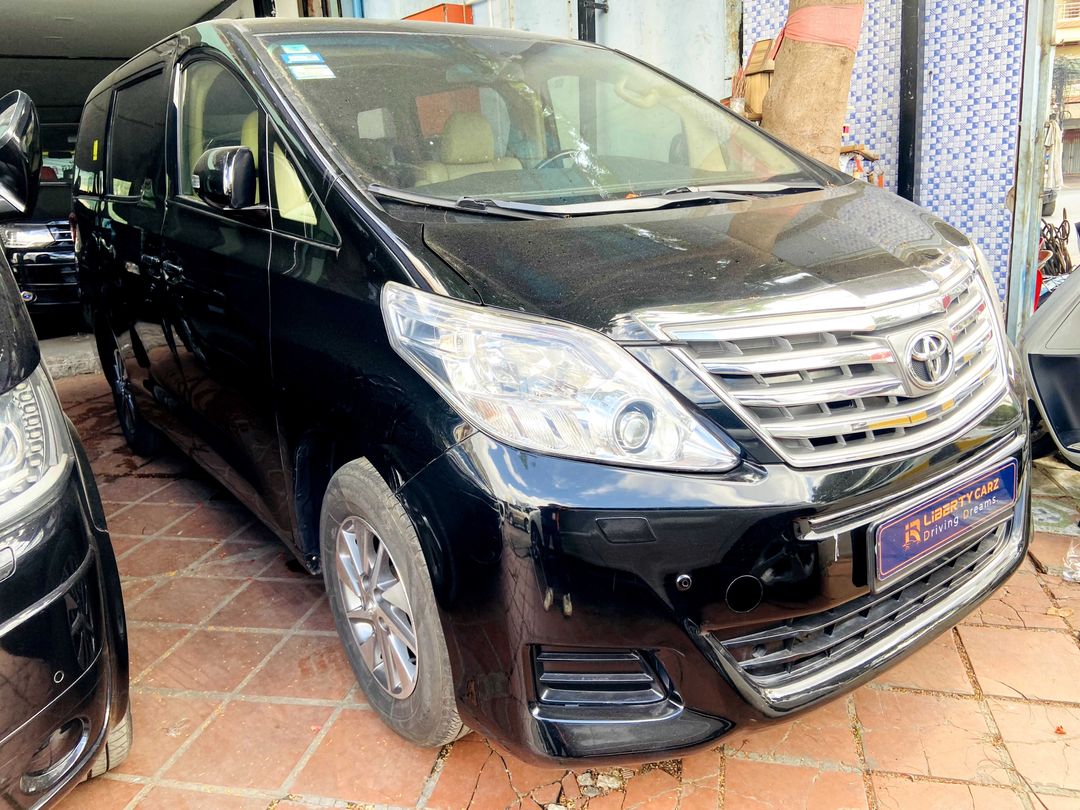 Toyota Alphard 2012forsale