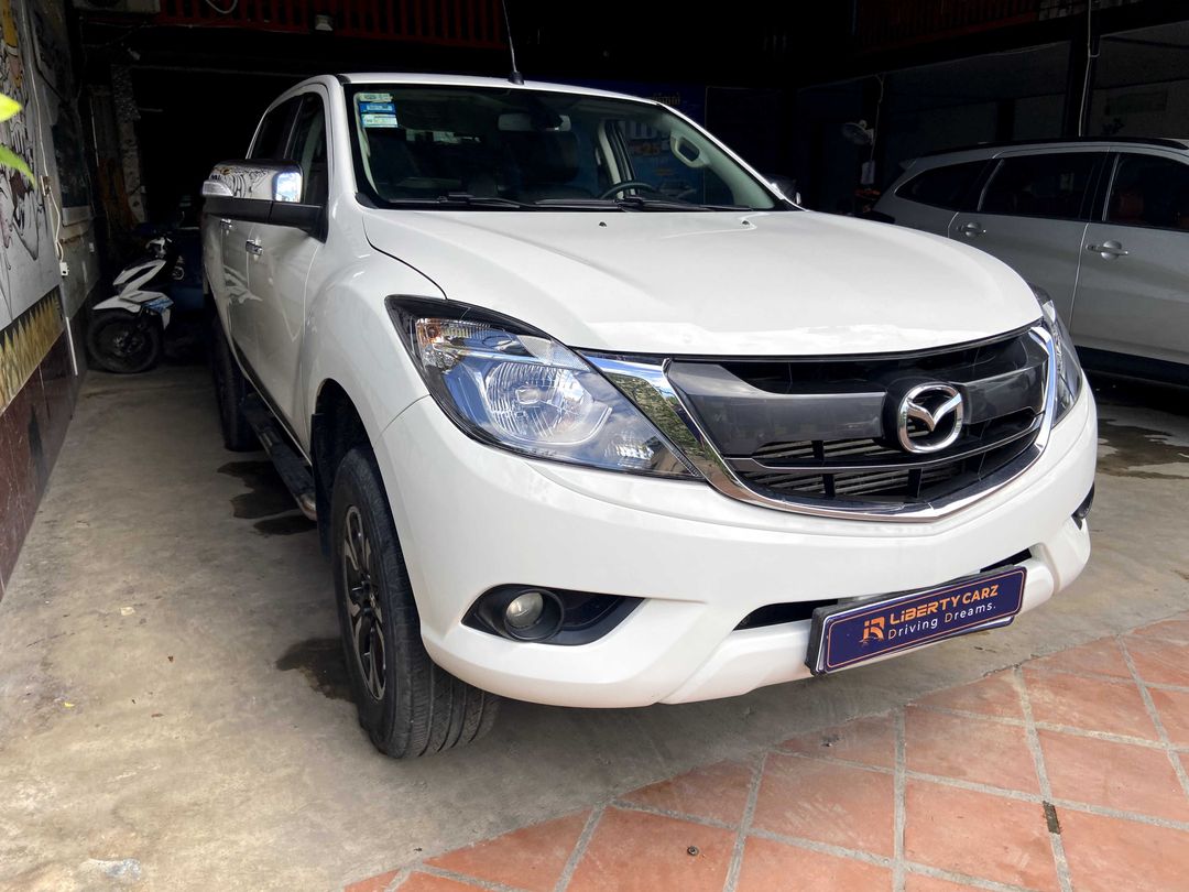 Mazda BT-50 2018forsale