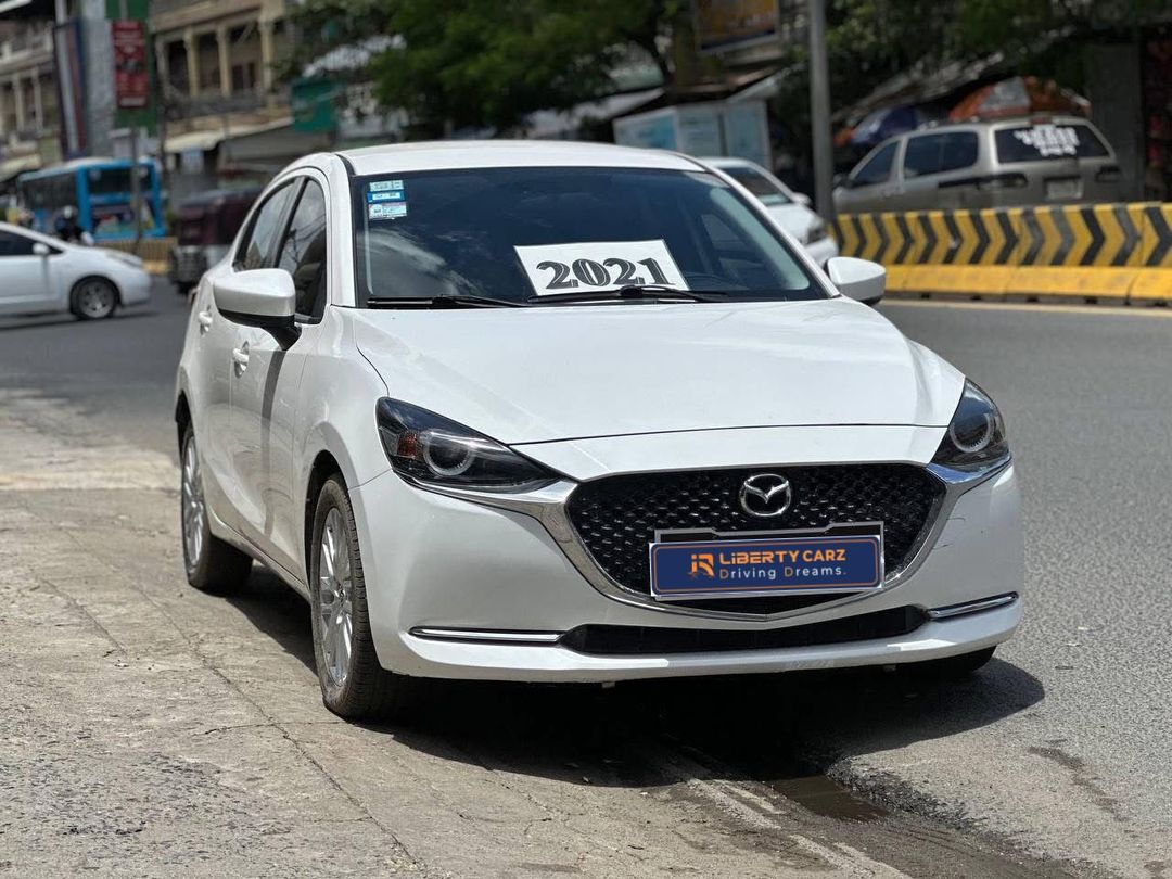 Mazda 2 2021forsale