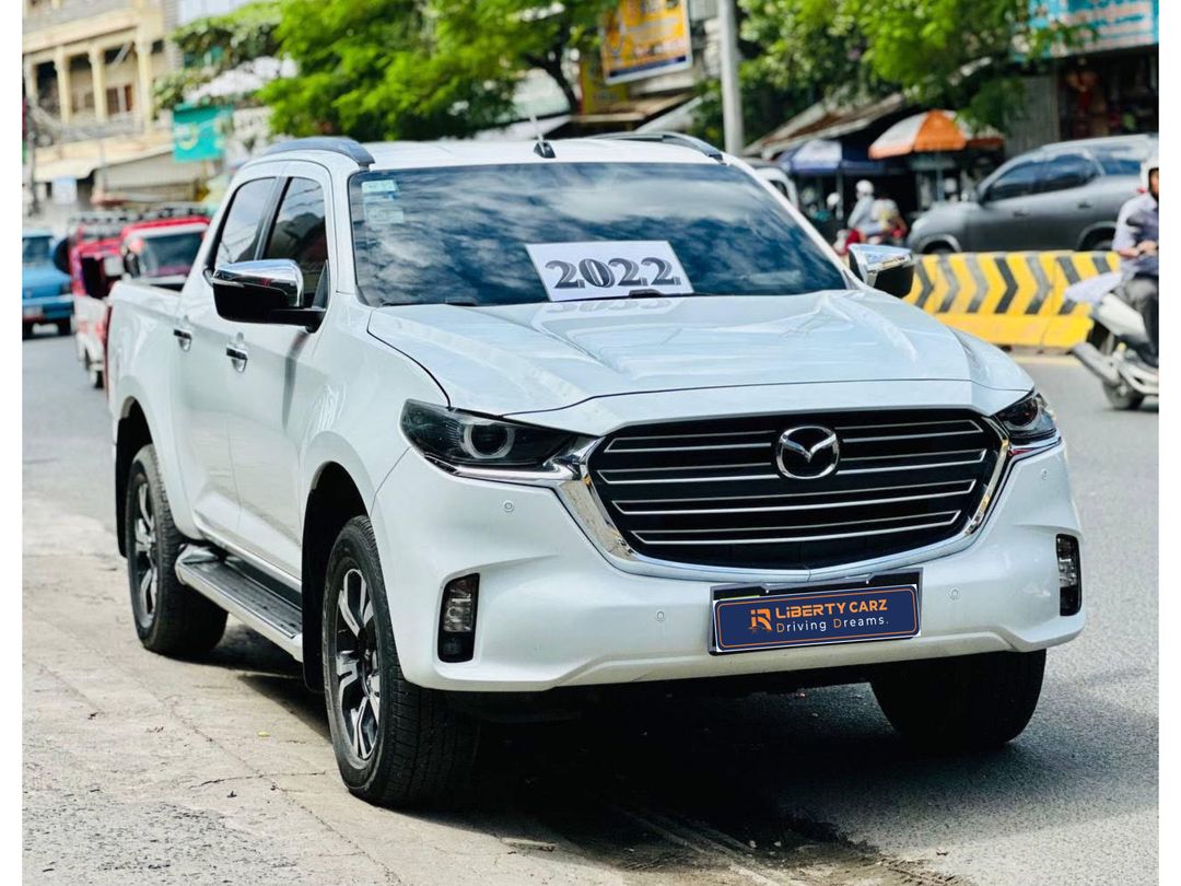 Mazda BT-50 2022forsale