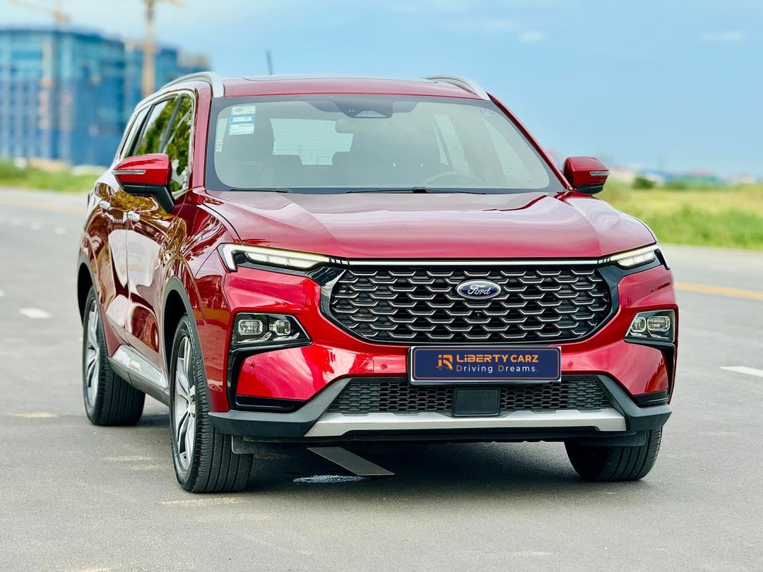 福特 领界 2024forsale