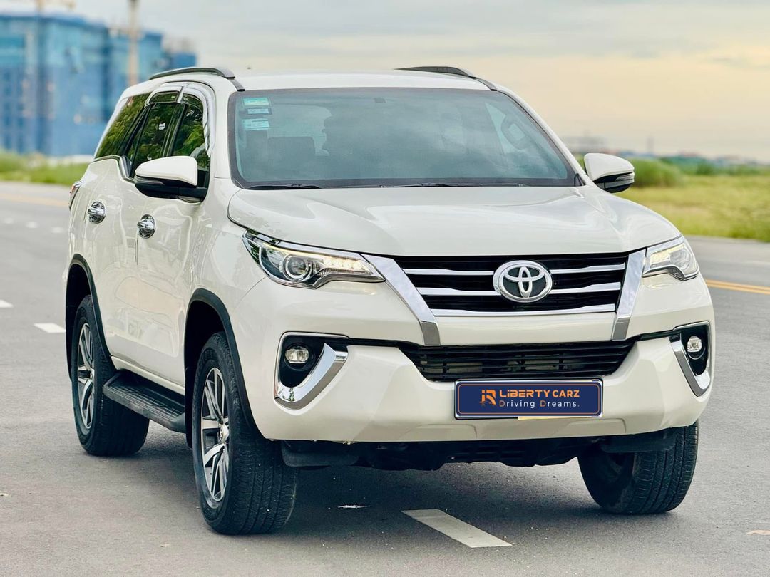 Toyota Fortuner 2018forsale