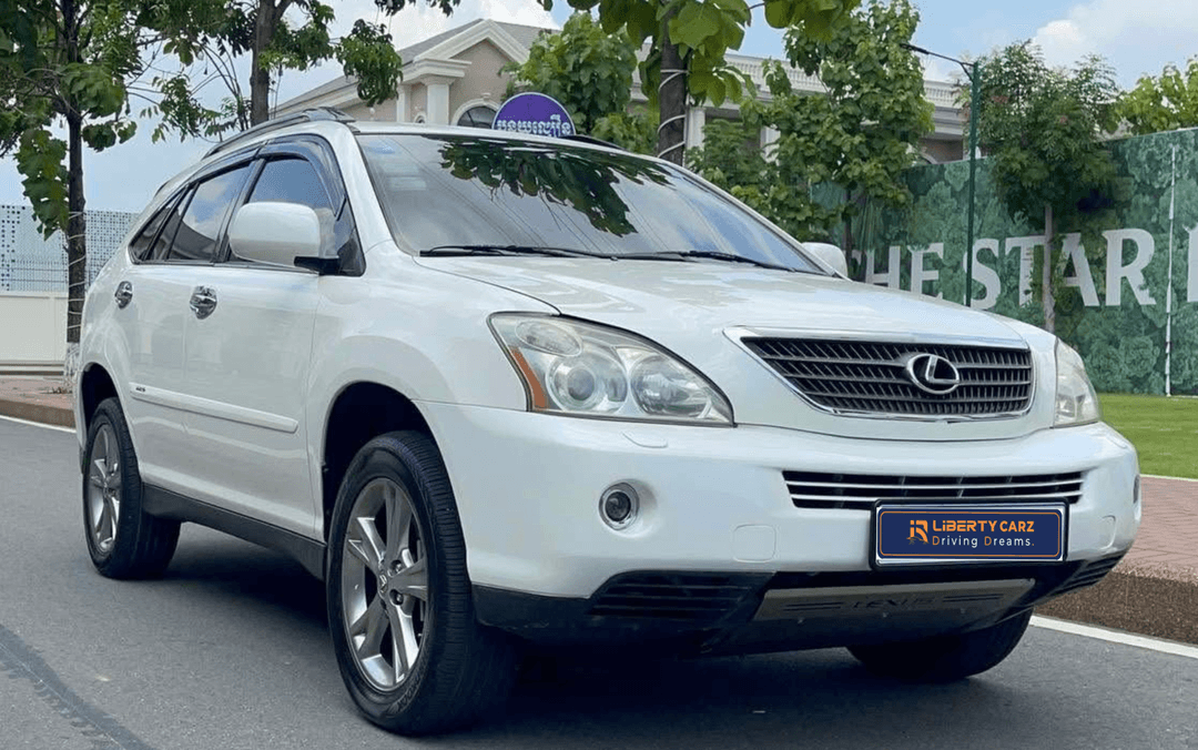 Lexus 400h 2007forsale