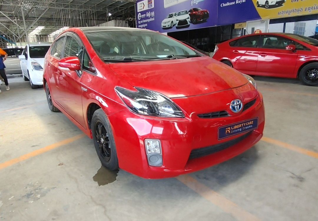 តូយ៉ូតា Prius 2010forsale