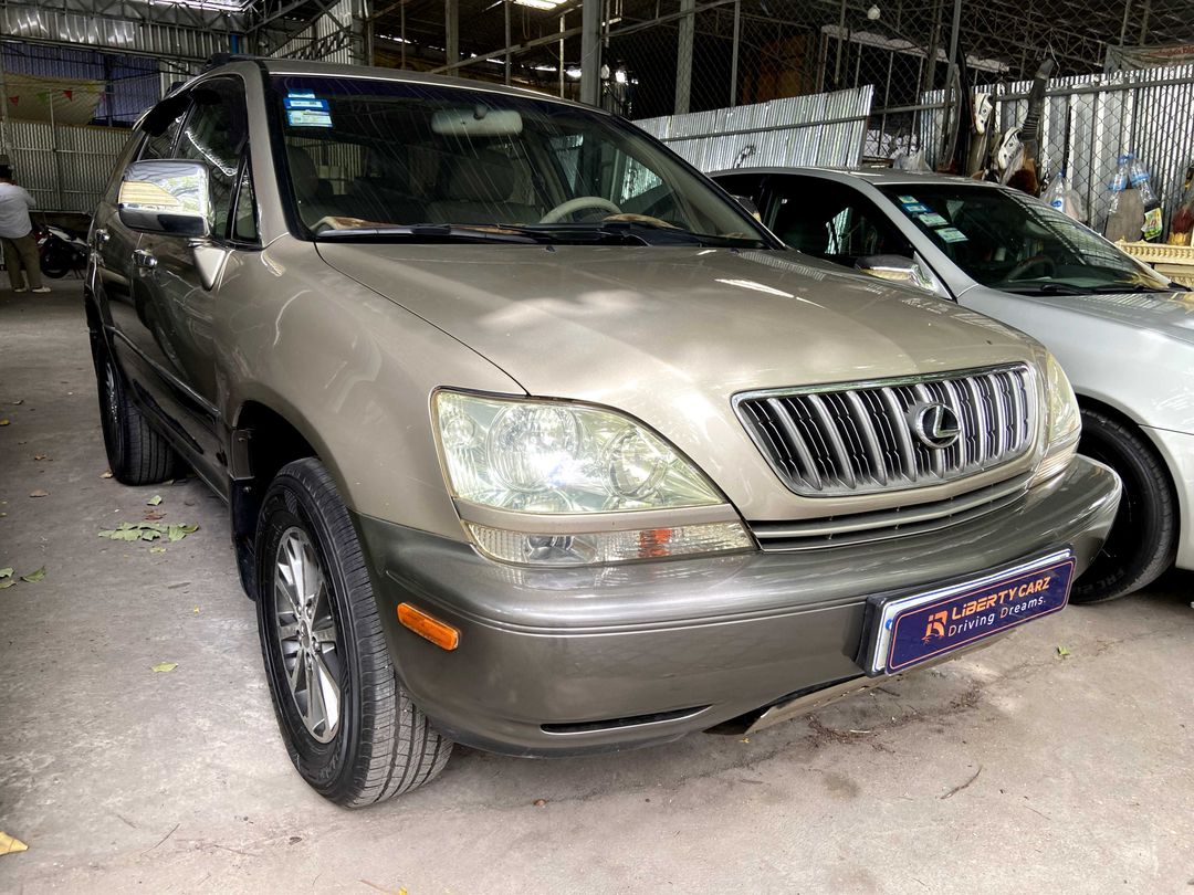 雷克萨斯 RX 300 2002forsale