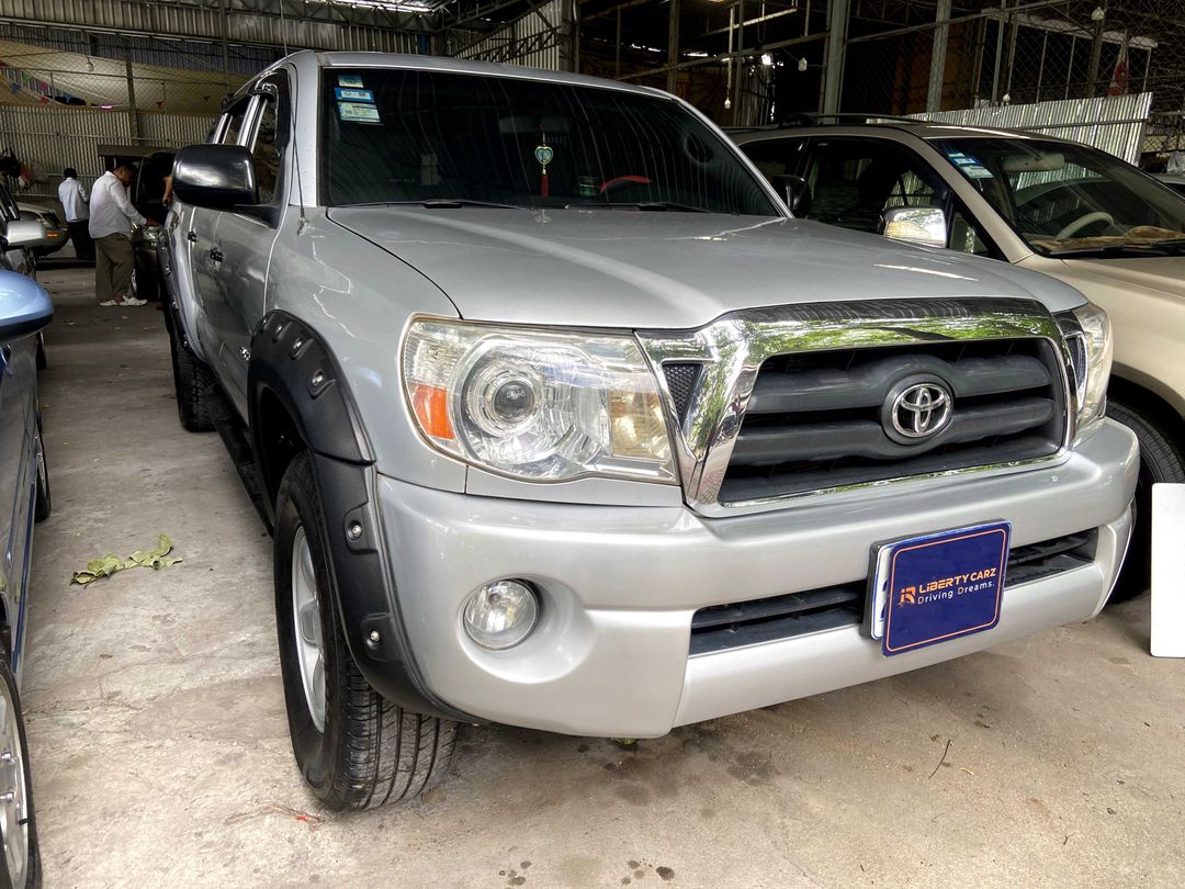 丰田 塔科马 2005forsale