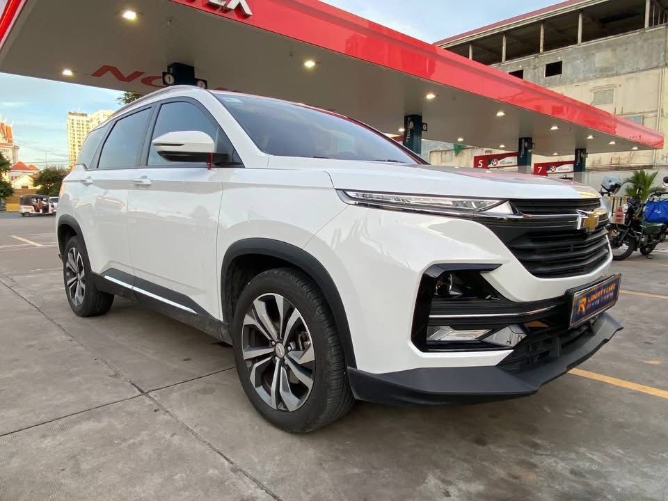 Chevrolet Captiva 2025forsale