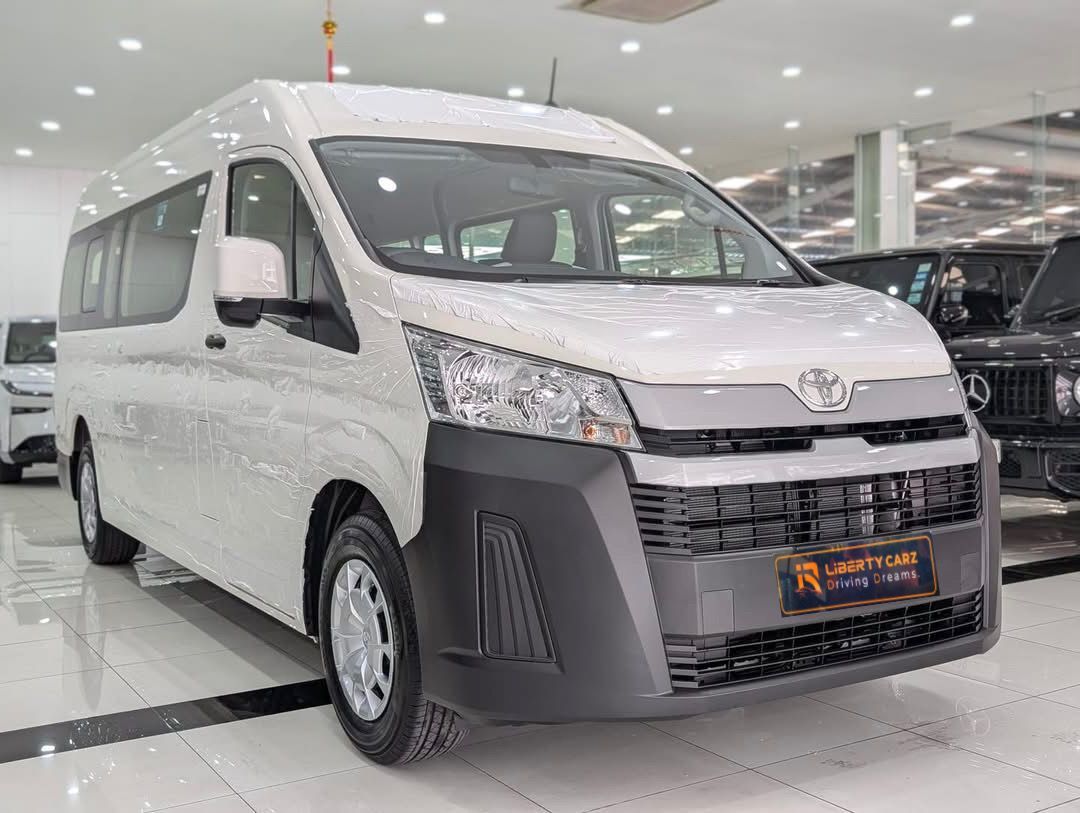 Toyota Hiace 2025forsale