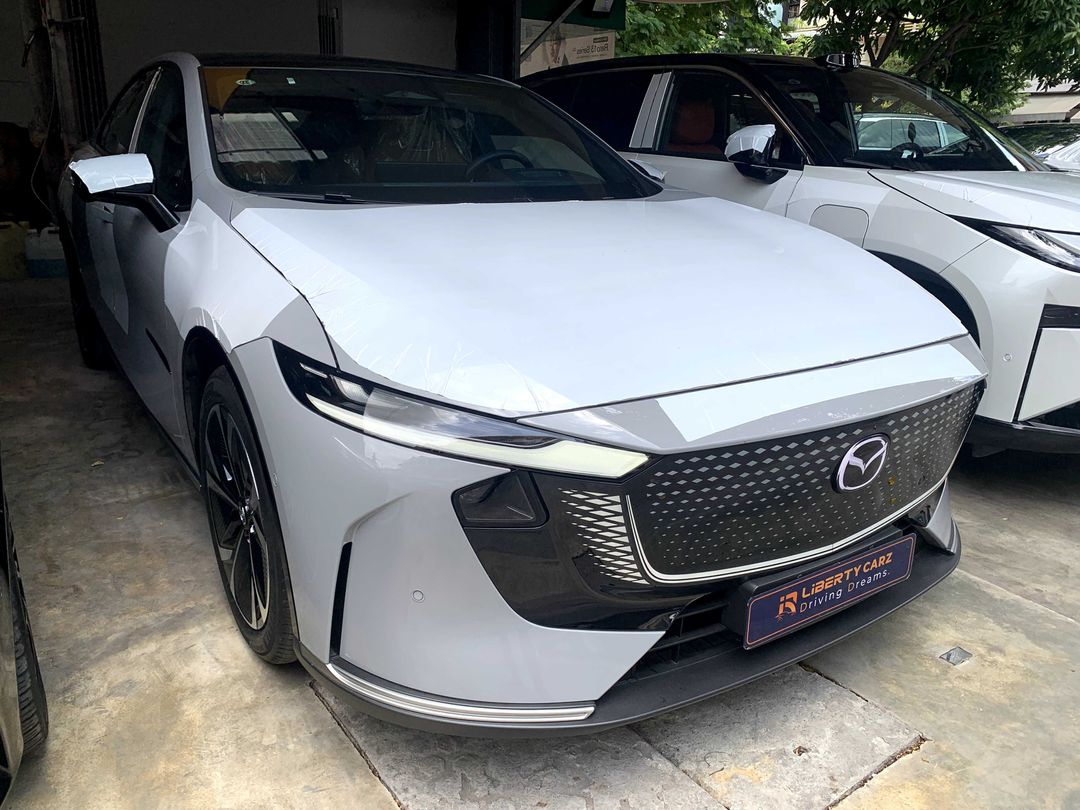Mazda  EZ-6 2025forsale