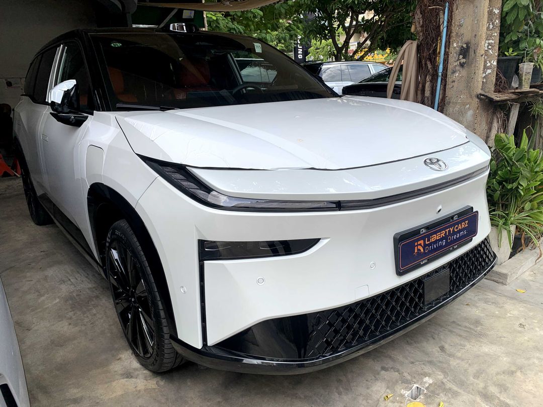 Toyota BZ3X 2025forsale
