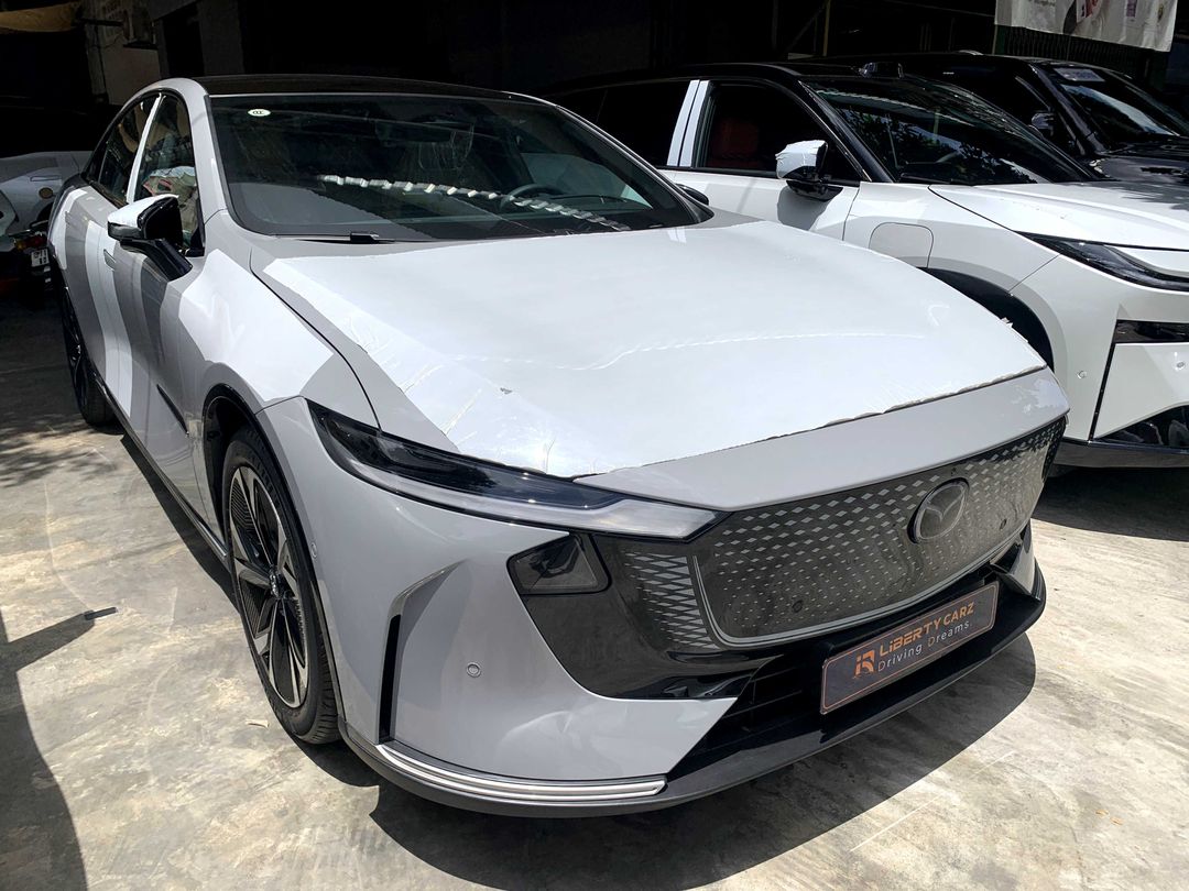 Mazda  EZ-6 2025forsale