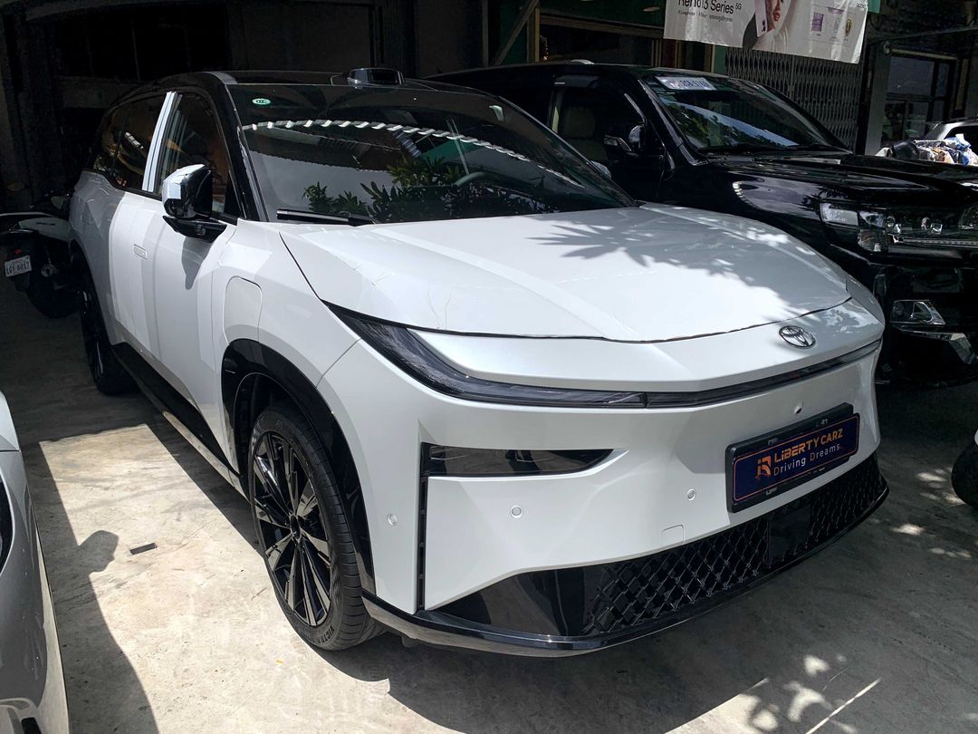 Toyota BZ3X 2025forsale