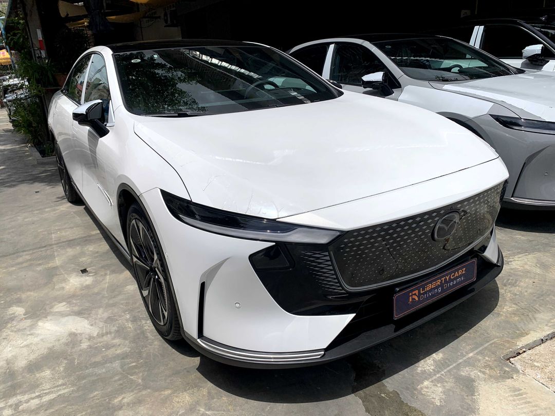 Mazda  EZ-6 2025forsale