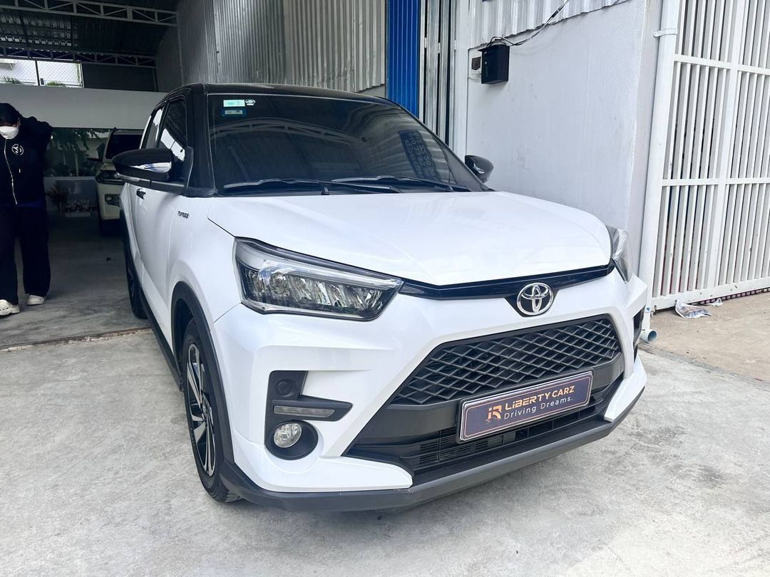 Toyota Raize 2023forsale