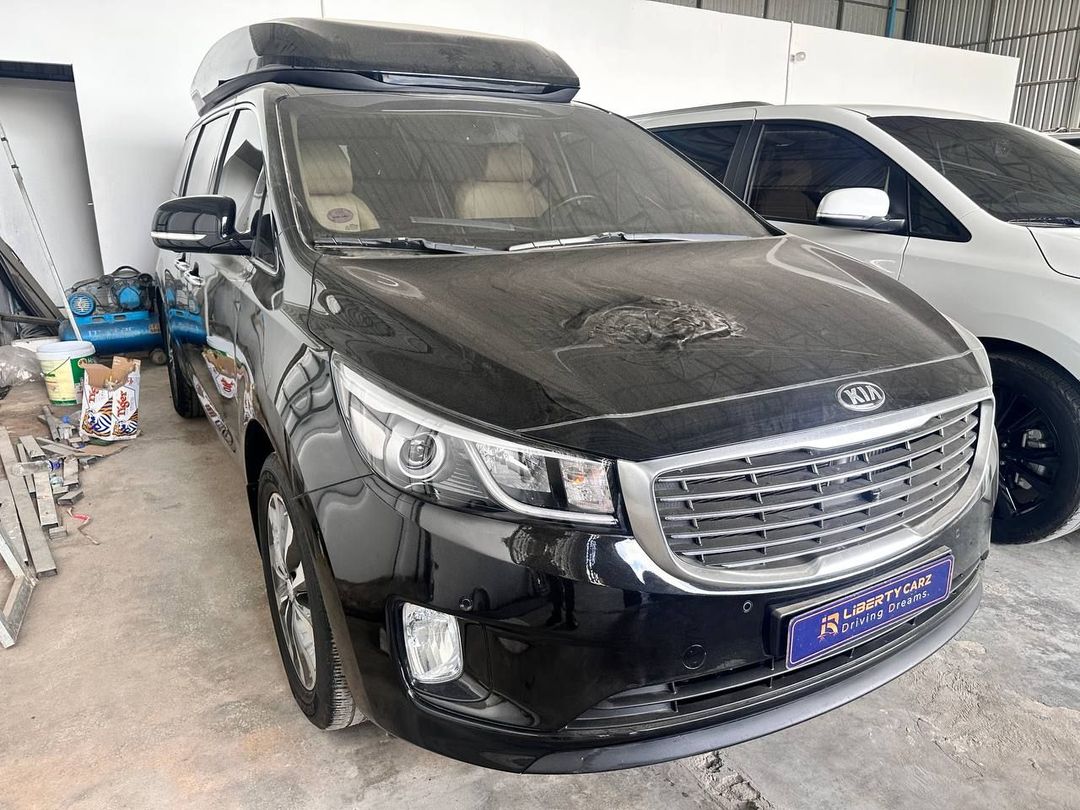 Kia GRANDCARNIVAL 2018forsale