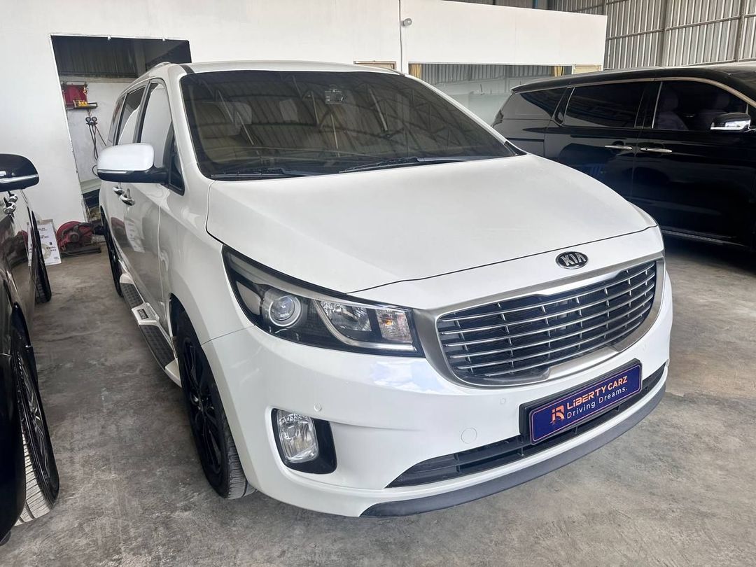 Kia Carnival 2017forsale