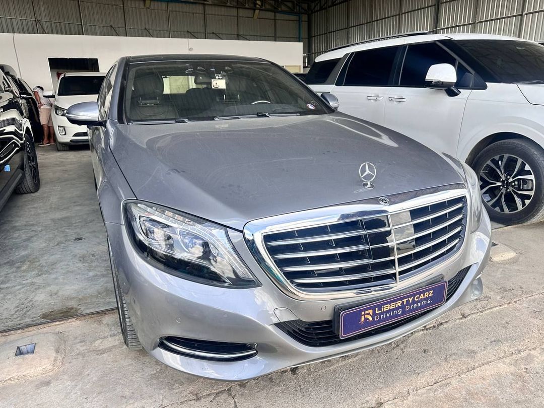 Mercedes-Benz S400 2015forsale