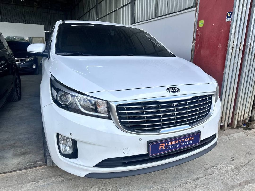 Kia Carnival 2016forsale