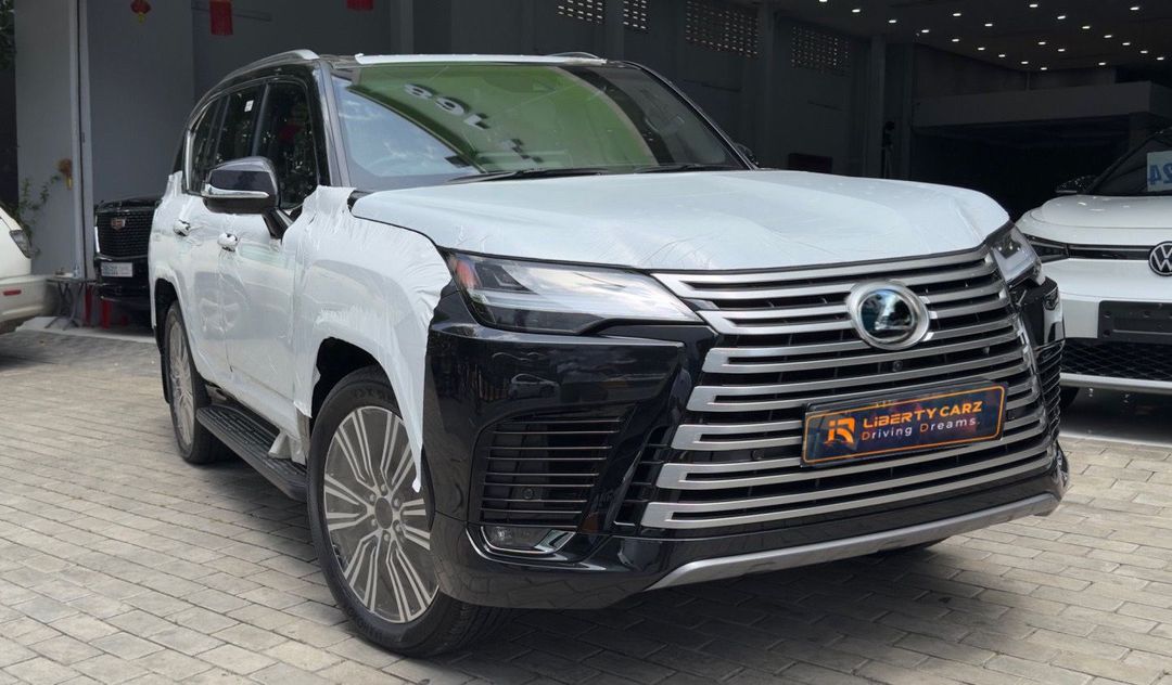 Lexus LX 600 2024forsale