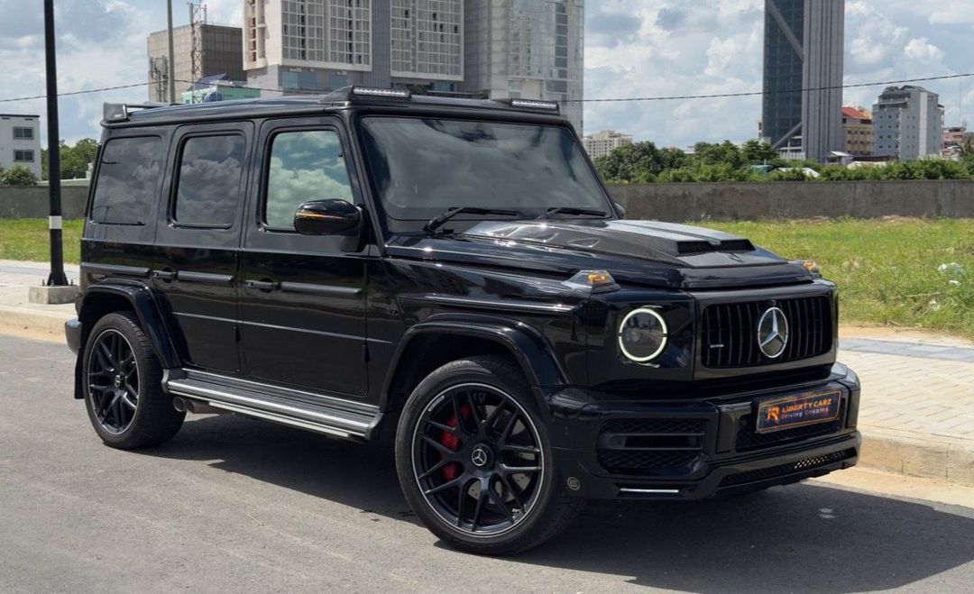 Mercedes-Benz G63 2019forsale