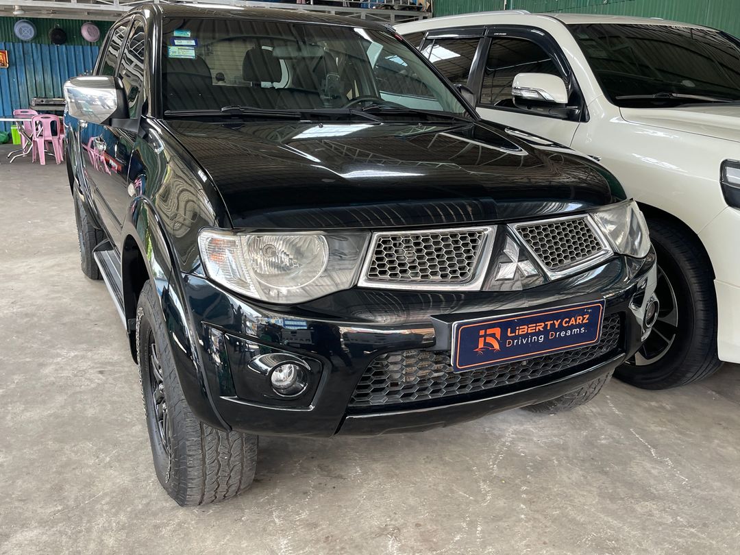 Mitsubishi Triton 2012forsale