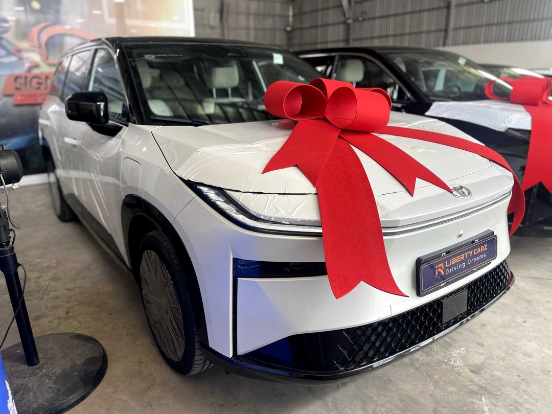 តូយ៉ូតា BZ3X 2025forsale