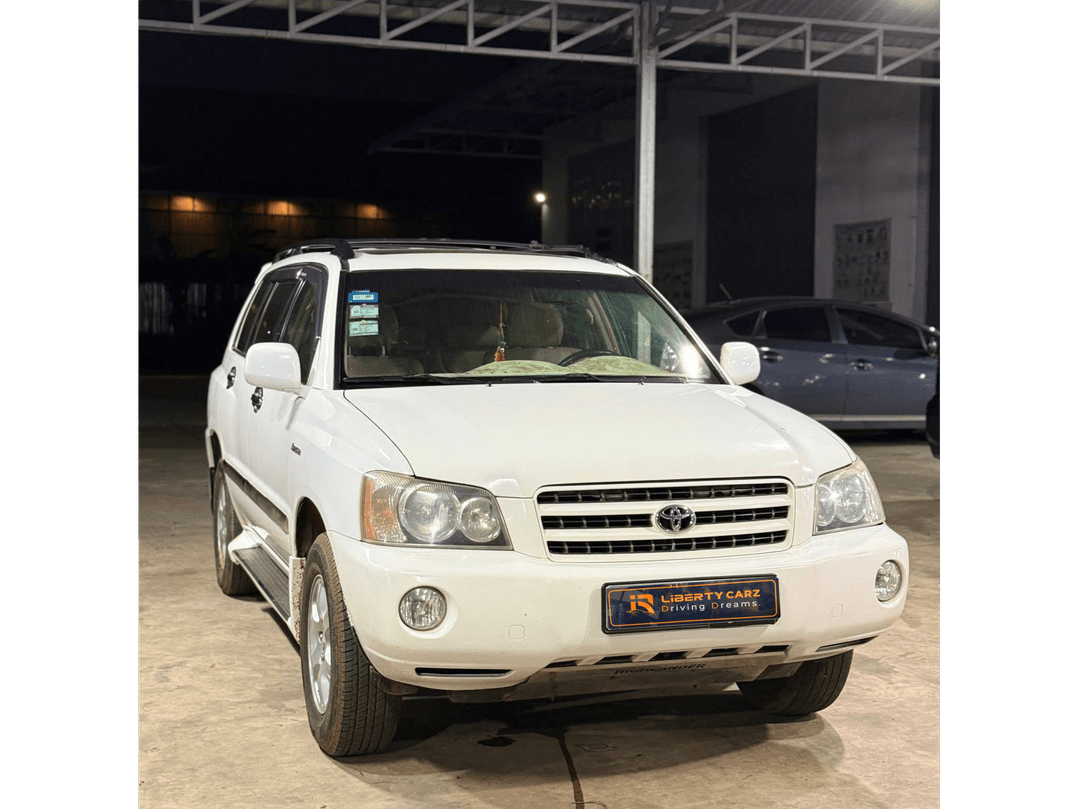 តូយ៉ូតា Highlander 2002forsale