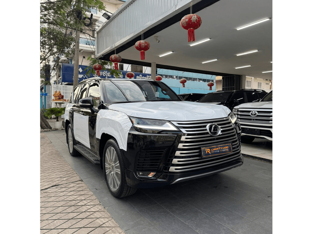 Lexus LX 600 2024forsale