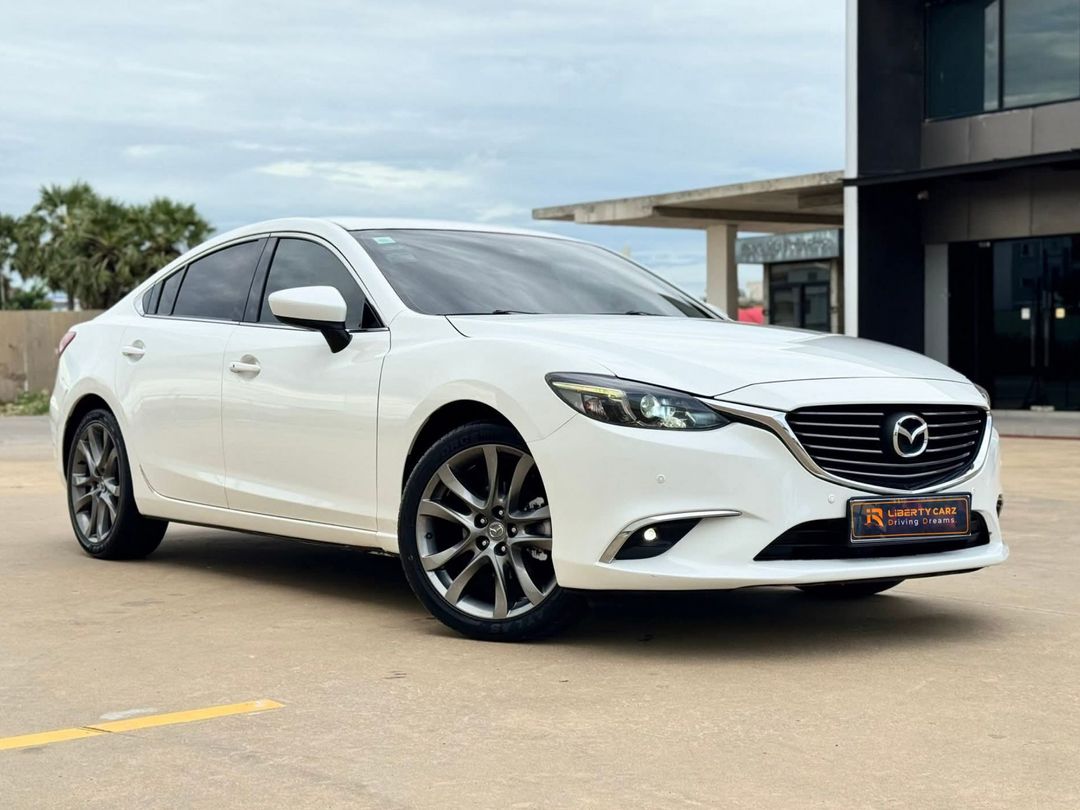 Mazda 6 2016forsale