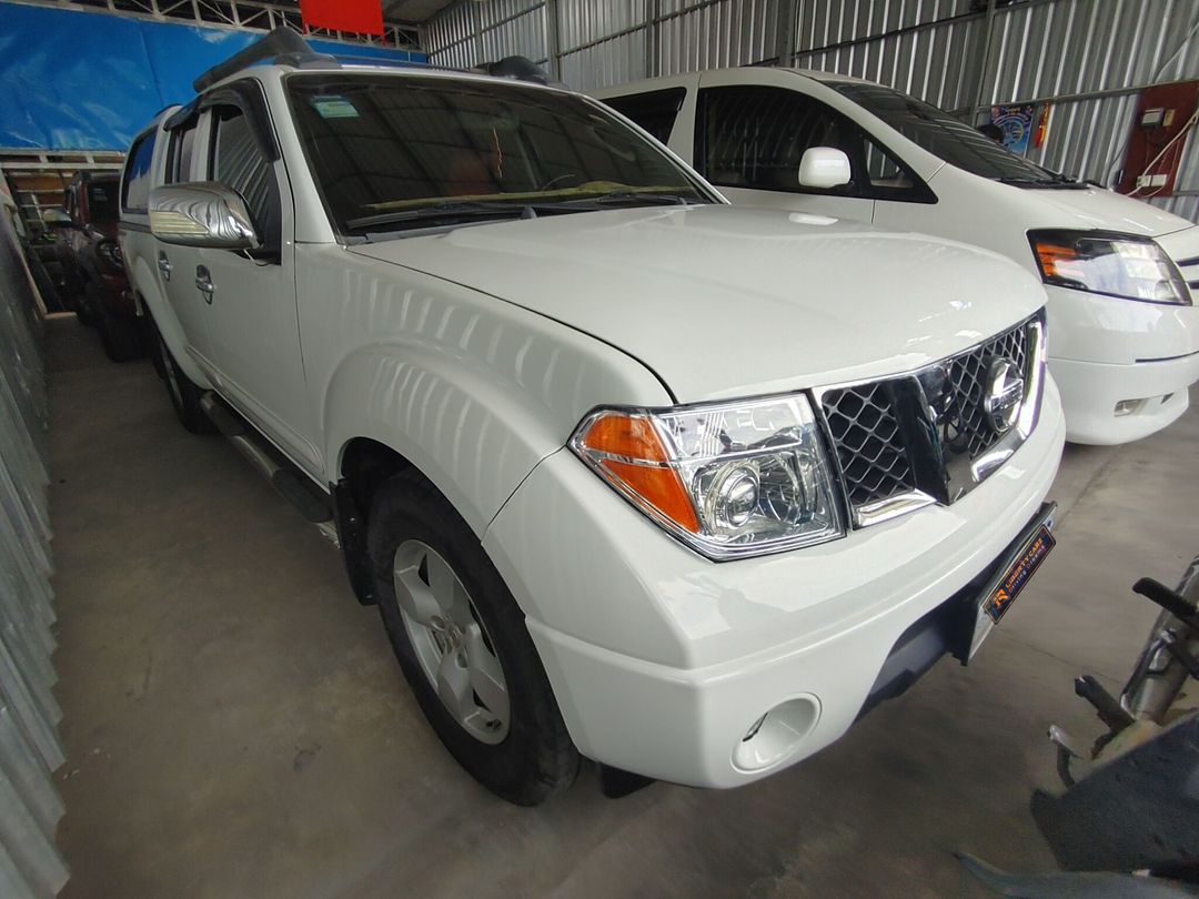 Nissan Frontier 2005forsale